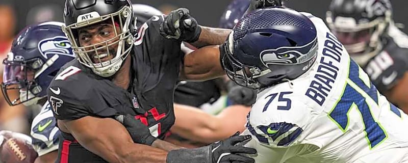 Anthony Bradford Comments on Seahawks Fans' Criticism: 'I See Everything'