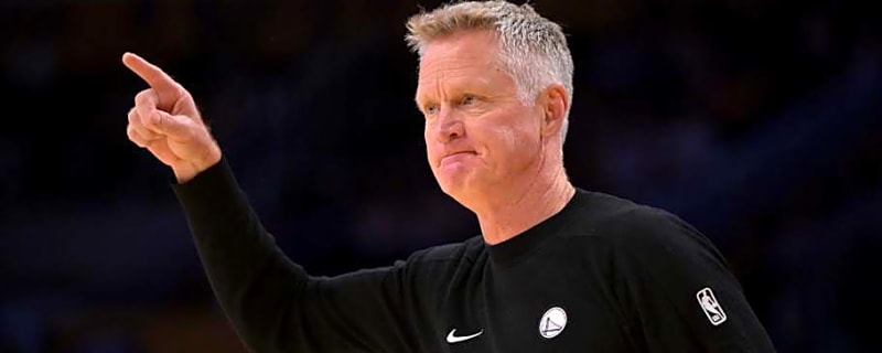 Steve Kerr Raves About Phoenix Suns’ First-Year Coach Jordan Ott