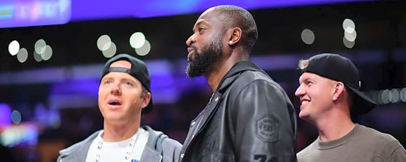 Dwyane Wade Raves About Utah Jazz Rookie Ace Bailey