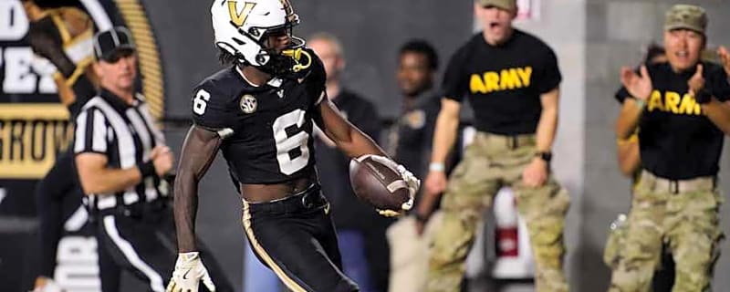 Why Tre Richardson Feels He's Exceeded Expectations in 2025