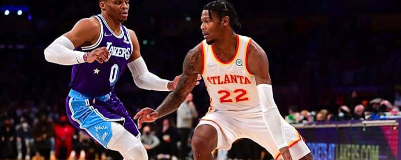 Former Hawks Lottery Pick Reportedly Reaches A Deal With A Team Overseas