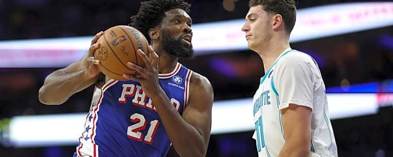 Hornets, 76ers Rookies Impress in Narrow Win for Philadelphia