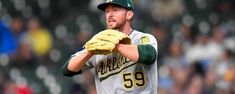 Jeffrey Springs Having Trouble in the First