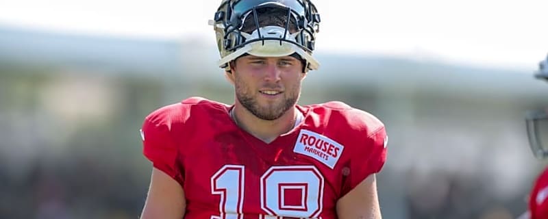 Former Saints QB Hunter Dekkers Making Noise in UFL