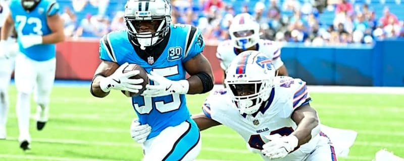 Bills waive fifth-round linebacker after only one year in building