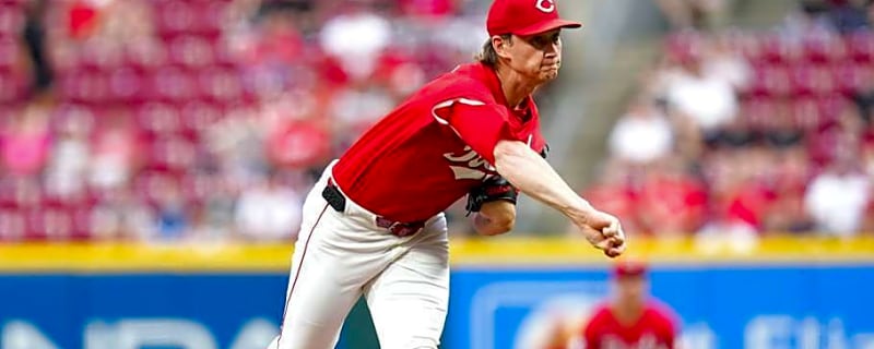 Brady Singer Shares Encouraging Health Update Ahead of Opening Day