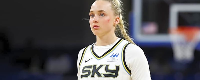 Hailey Van Lith&#39;s Boyfriend Gets Honest About WNBA Rookie Season With Sky