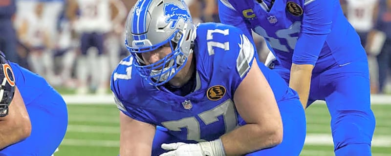 Predicting Lions Frank Ragnow Contract Extension