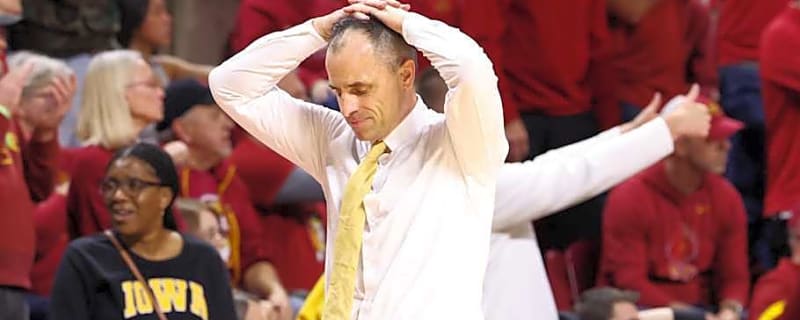 Iowa Eyes More Difficult Schedule in 2026