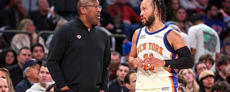 Mike Brown Has Erased Any Knicks Doubts After Dismantling 76ers