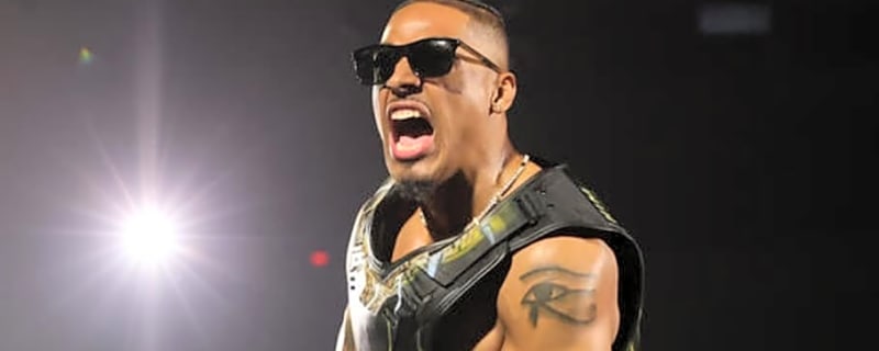 Trick Williams Wants to See Carmelo Hayes Get His WrestleMania Moment
