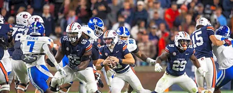How Auburn&#39;s Offense Matches Up with Vanderbilt&#39;s Defense