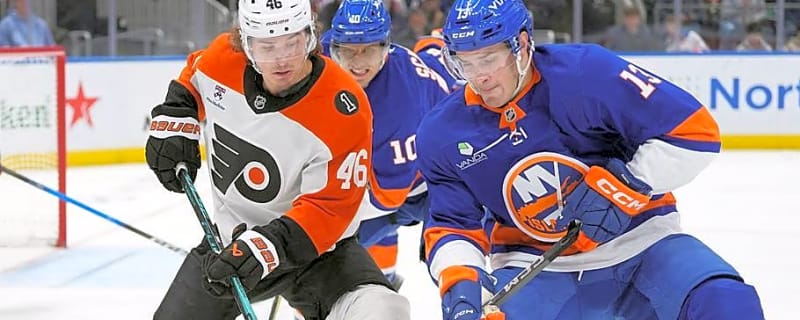Injury Designation for NY Islanders' Mathew Barzal Revealed