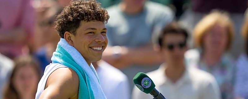 Wimbledon Fans Boo Ben Shelton&#39;s Sister After Employer Revealed