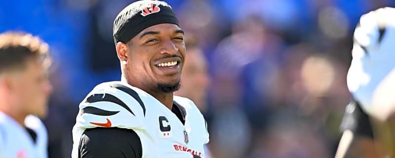 'Got To Step This S*** Up' - Ja'Marr Chase Delivers Halftime Speech to Fuel Bengals Win Over Ravens