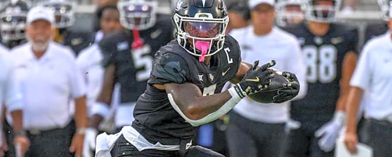 ESPN: Second-Round RB RJ Harvey is a &#39;Perfect Fit&#39; for Broncos