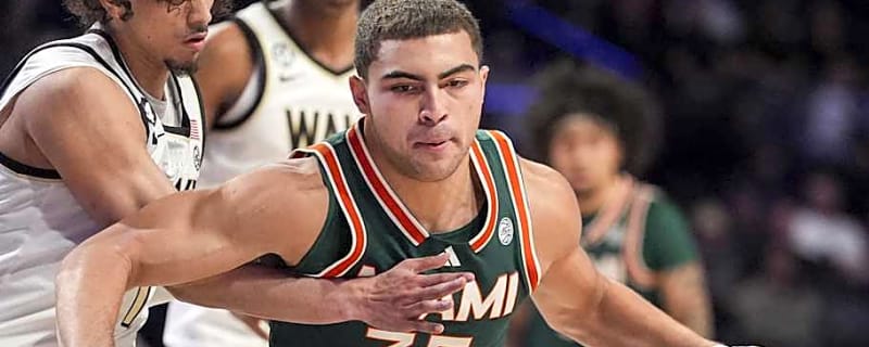 Preview: Miami Face of Against Boston College In Another Cold Road Game