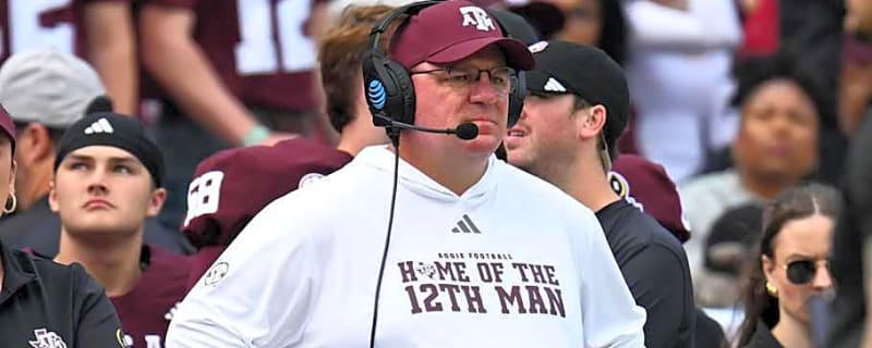 Predicting Texas A&M Aggies' Offensive Depth Chart in 2026
