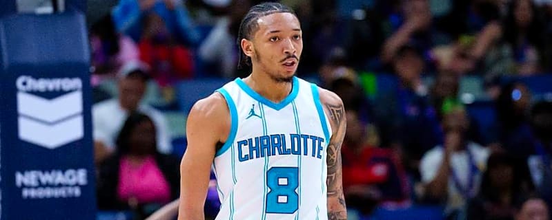 Former Charlotte Hornets' First Round Pick Headed to Europe