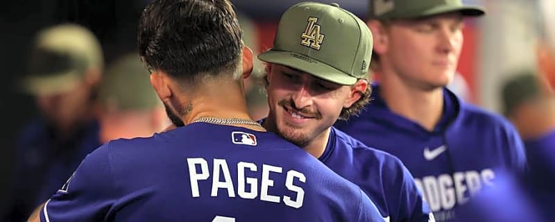 Dodgers Breakout Star Calls All-Star Snub 'Upsetting'