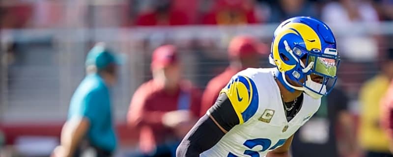 One Way the Rams Have to Respond to Recent Injuries