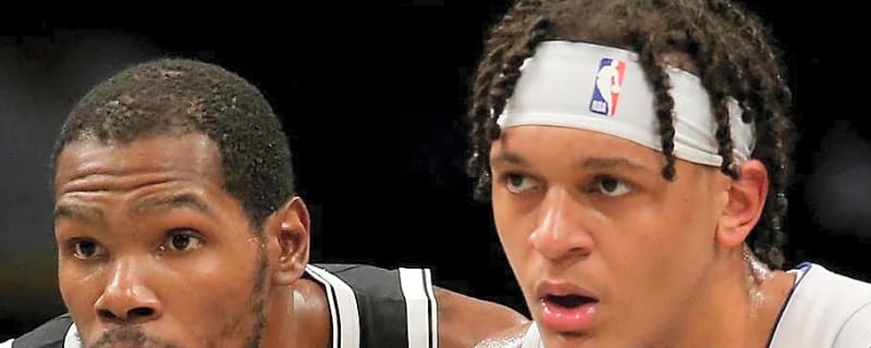 Paolo Banchero Shines Light on Skills Honed with Kevin Durant this Summer