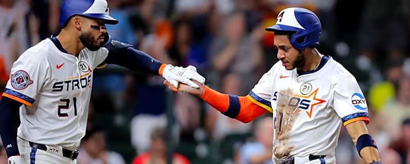 Astros Magic Number Chase for Final AL Wild Card Gets Massive Boost