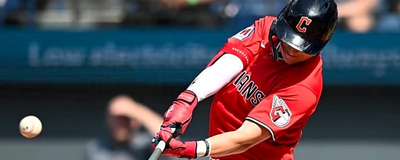 Guardians’ Cooper Ingle Just Made His Case for a Major League Role in 2027