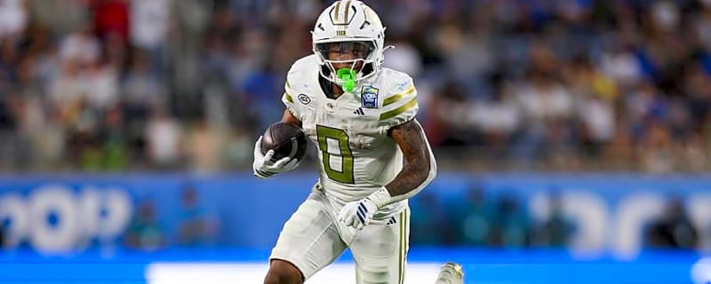 Why Georgia Tech RB Malachi Hosley Will Boost His NFL Draft Stock This Year
