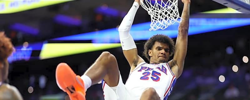 3 Key Takeaways from Philadelphia 76ers&#39; 2025 Preseason