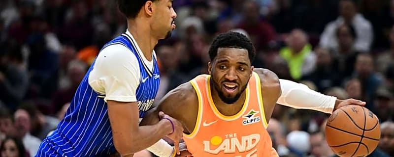 How Cleveland Cavaliers Snuck Past the Orlando Magic To Win Fourth Straight Game