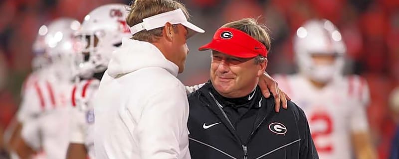 Lane Kiffin Gives His Thoughts on the Georgia vs Ole Miss Sugar Bowl Matchup