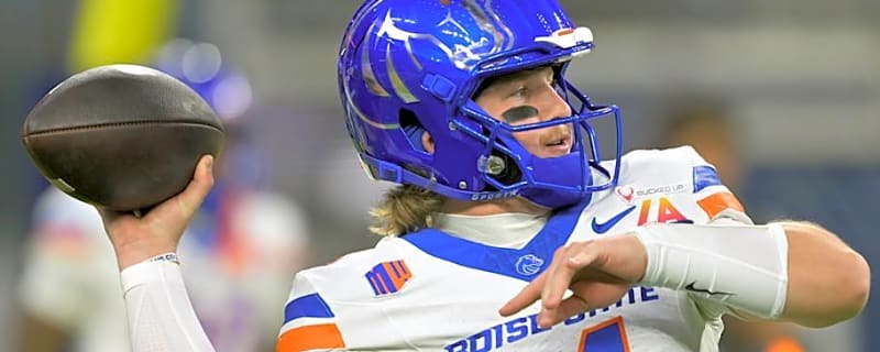 What went wrong for Boise State in LA Bowl loss to Washington