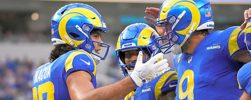 Where Do the Rams&#39; Skill Players Rank?