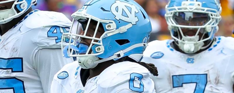 UNC Red Zone Report: Why Drives Succeeded, How To Adjust