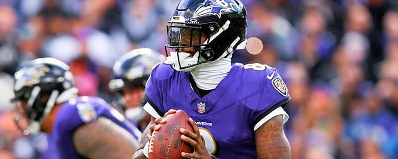 Ravens&#39; Lamar Jackson Suffers New Injury Before Bengals Game