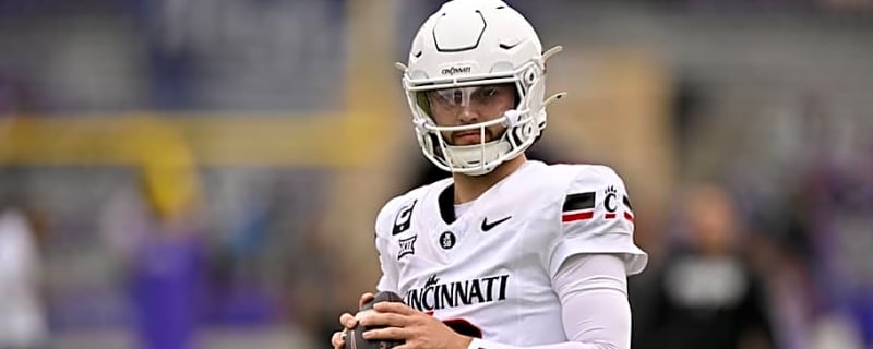 Multiple Schools Reportedly Offering Brendan Sorsby Big Money To Leave Bearcats Football Program