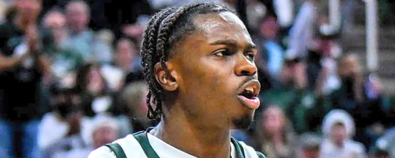 Coen Carr Sets Career High Against Oakland