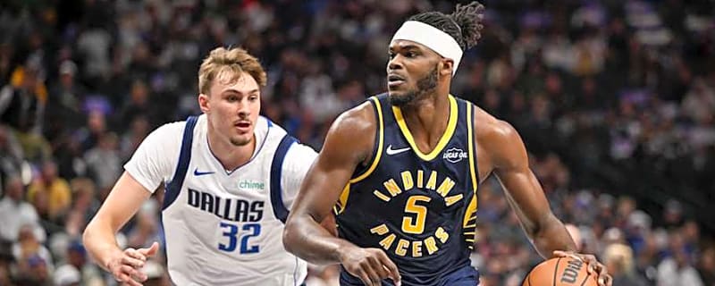 The Pacer Most on the Spot After All-Star Break