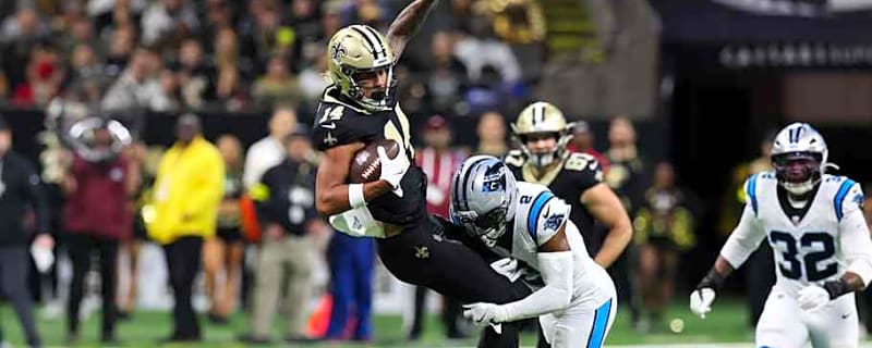Ranking Every Game on the Carolina Panthers' Schedule From Easiest to Hardest