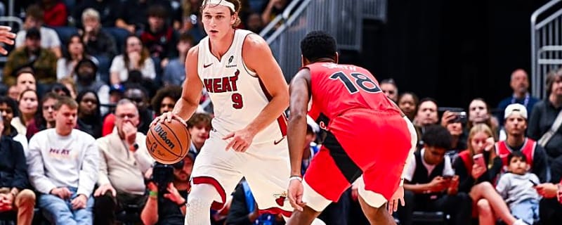 Is the Miami Heat's Starting Lineup set?