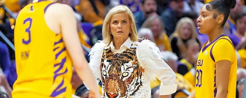 KIm Mulkey Reveals Definitive Statement Amid LSU Women's Basketball Losing Assistant