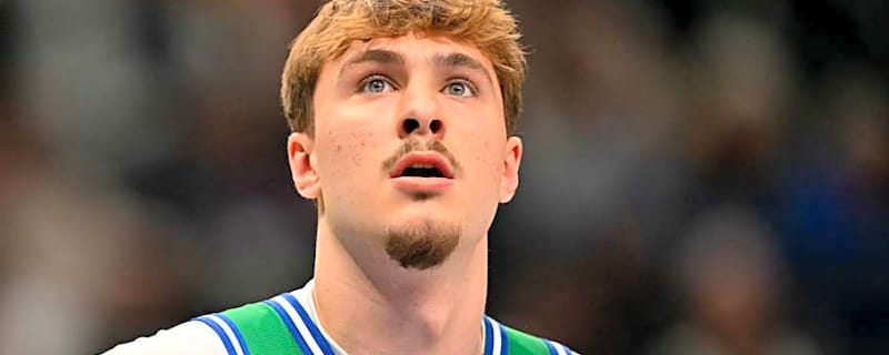Mavericks' Cooper Flagg Joins Only One Other NBA Legend in Historic Stat