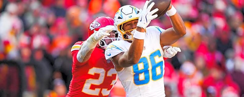 2025 Chargers Breakout Rookie Demoted To Third-String In Initial Depth Chart