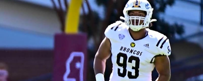 Wisconsin Badgers transfer edge rusher impressing teammates with speed at 290 pounds