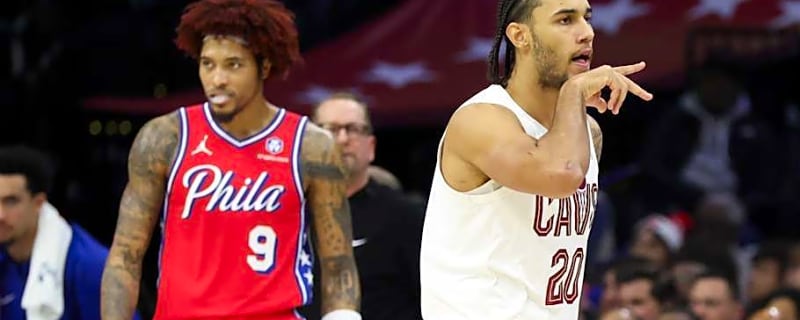 How the Cleveland Cavaliers fought back for win over the Philadelphia 76ers