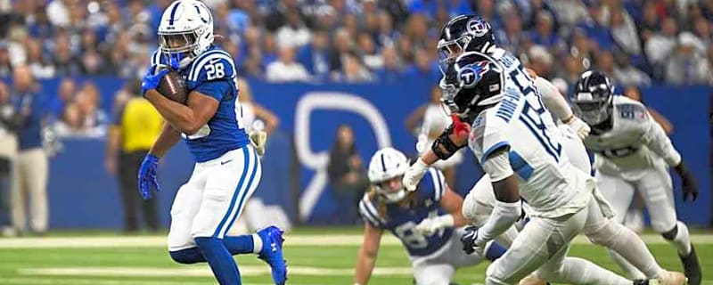 Jonathan Taylor Has Claimed Top NFL Accolade Yet Again