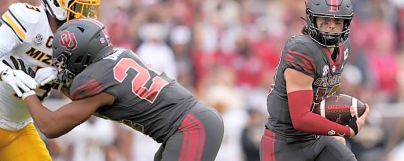 Oklahoma&#39;s Offense Again Struggled to Sustain Drives in Win Over Missouri