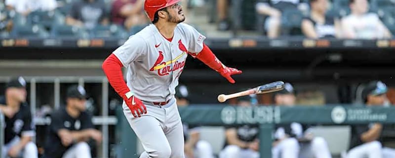 Nolan Arenado Market Update With Winter Meetings Beginning