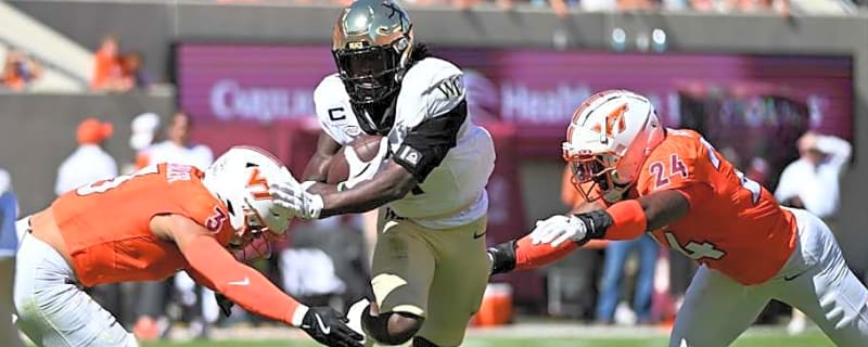 Why Claiborne is Key in the Deacs Powering Past the Ponies